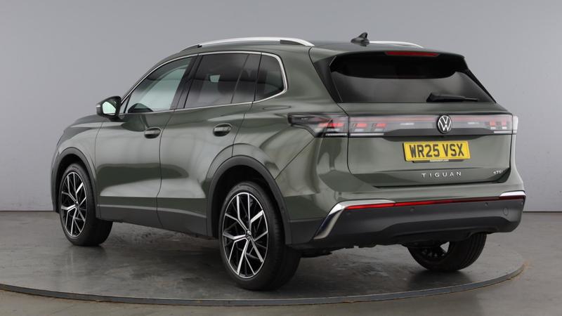 Used Volkswagen Tiguan 2025 for sale - 75604503: Photo 3