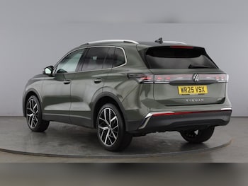 Used Volkswagen Tiguan 2025 for sale - 75604503: Photo