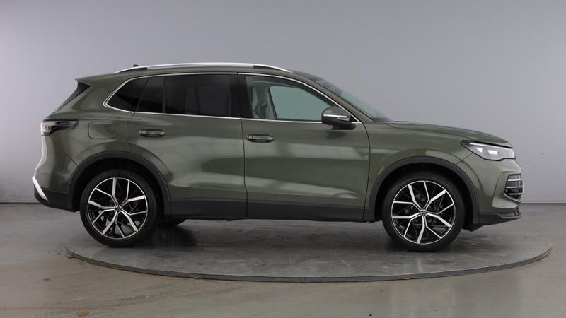 Used Volkswagen Tiguan 2025 for sale - 75604503: Photo 4