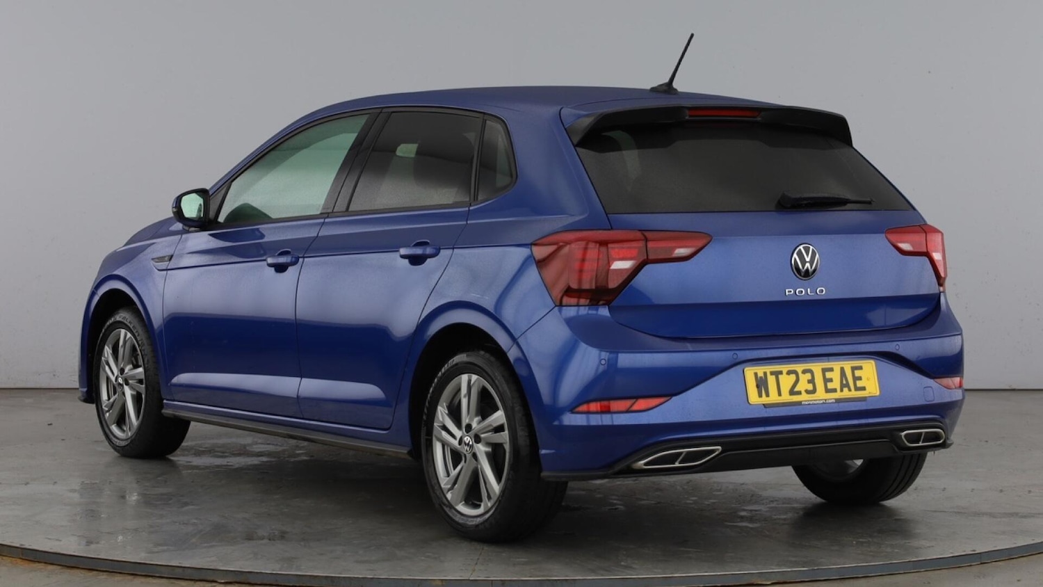 Used Volkswagen Polo 2023 for sale - 77506339: Photo 3