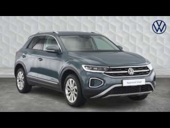 Used Volkswagen T-Roc 2022 for sale - 74854152: Photo