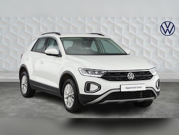 Volkswagen T-Roc feature image