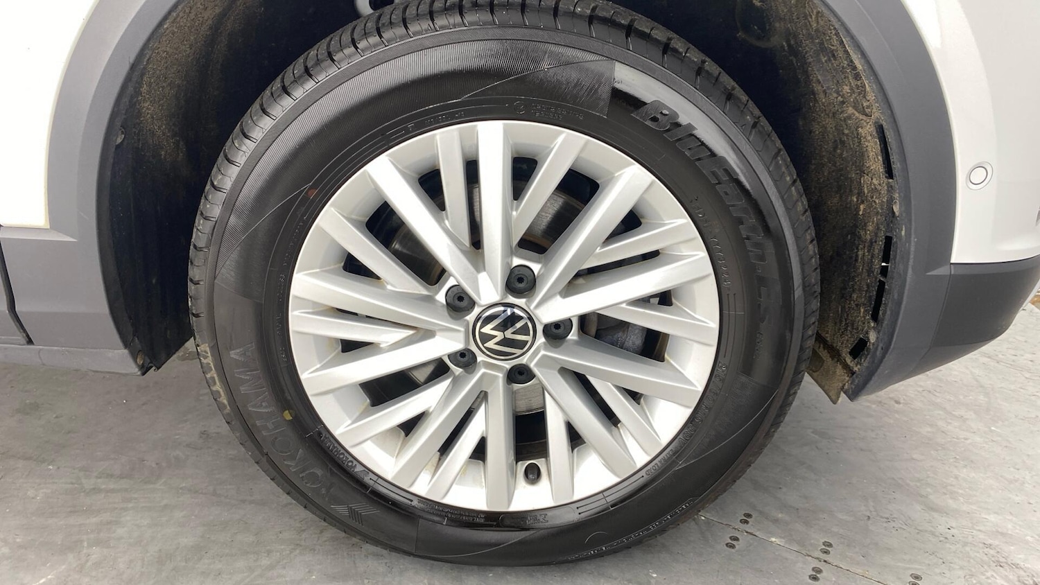 Used Volkswagen T-Roc 2022 for sale - 77603010: Photo 5