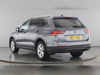 Used Volkswagen Tiguan Allspace 2022 for sale - 75935007: Photo