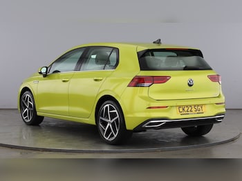 Used Volkswagen Golf 2022 for sale - 77662703: Photo