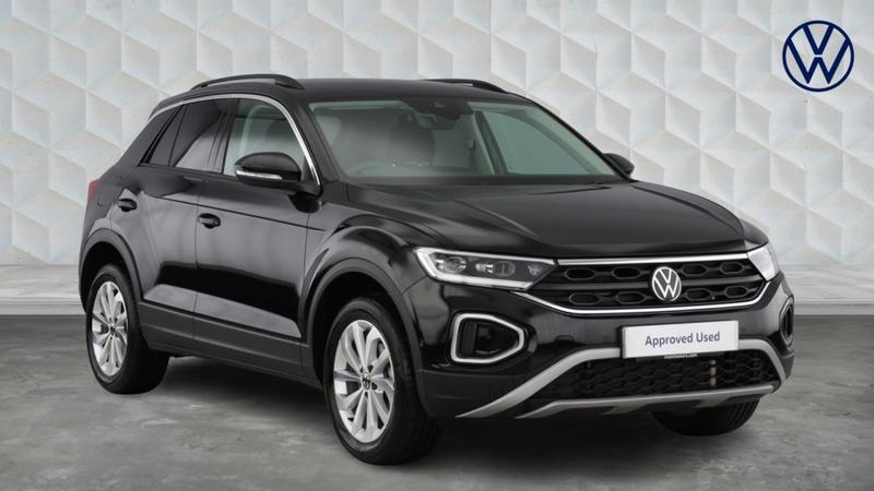 Used Volkswagen T-Roc 2025 for sale - 75604520: Photo 1