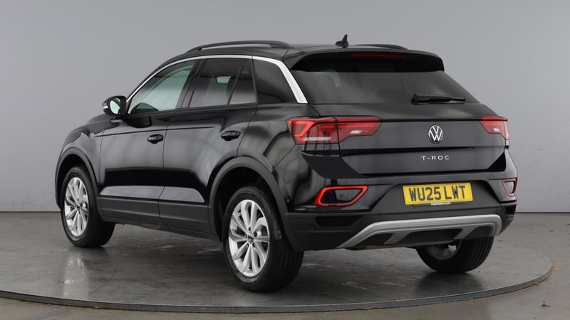 Used Volkswagen T-Roc 2025 for sale - 75604520: Photo 3