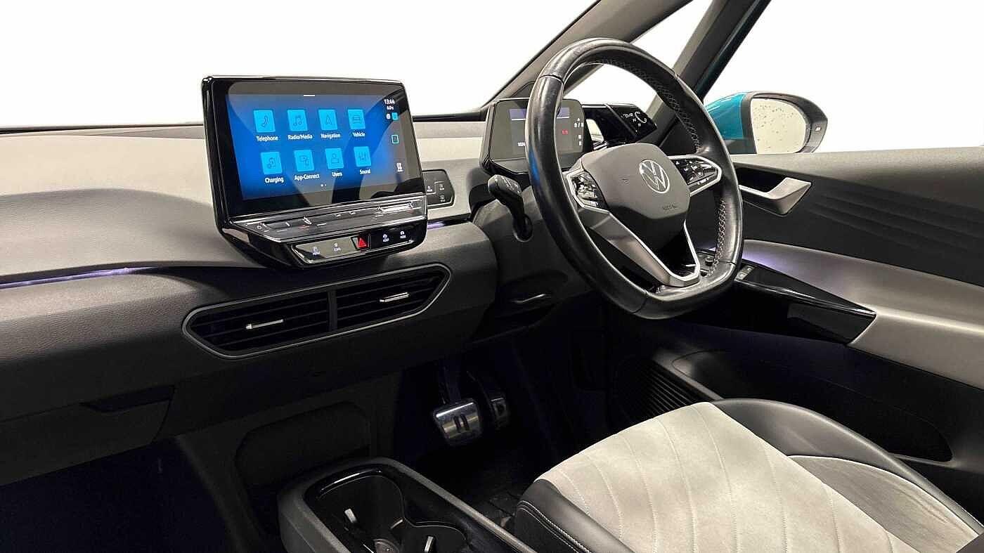 Used Volkswagen ID.3 2022 for sale - 77515720: Photo 2