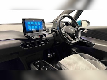 Used Volkswagen ID.3 2022 for sale - 77515720: Photo