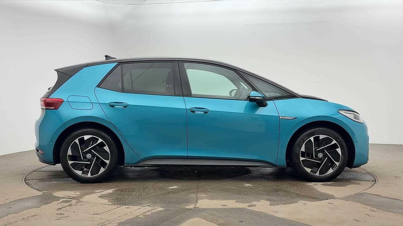 Used Volkswagen ID.3 2022 for sale - 77515720: Photo 4