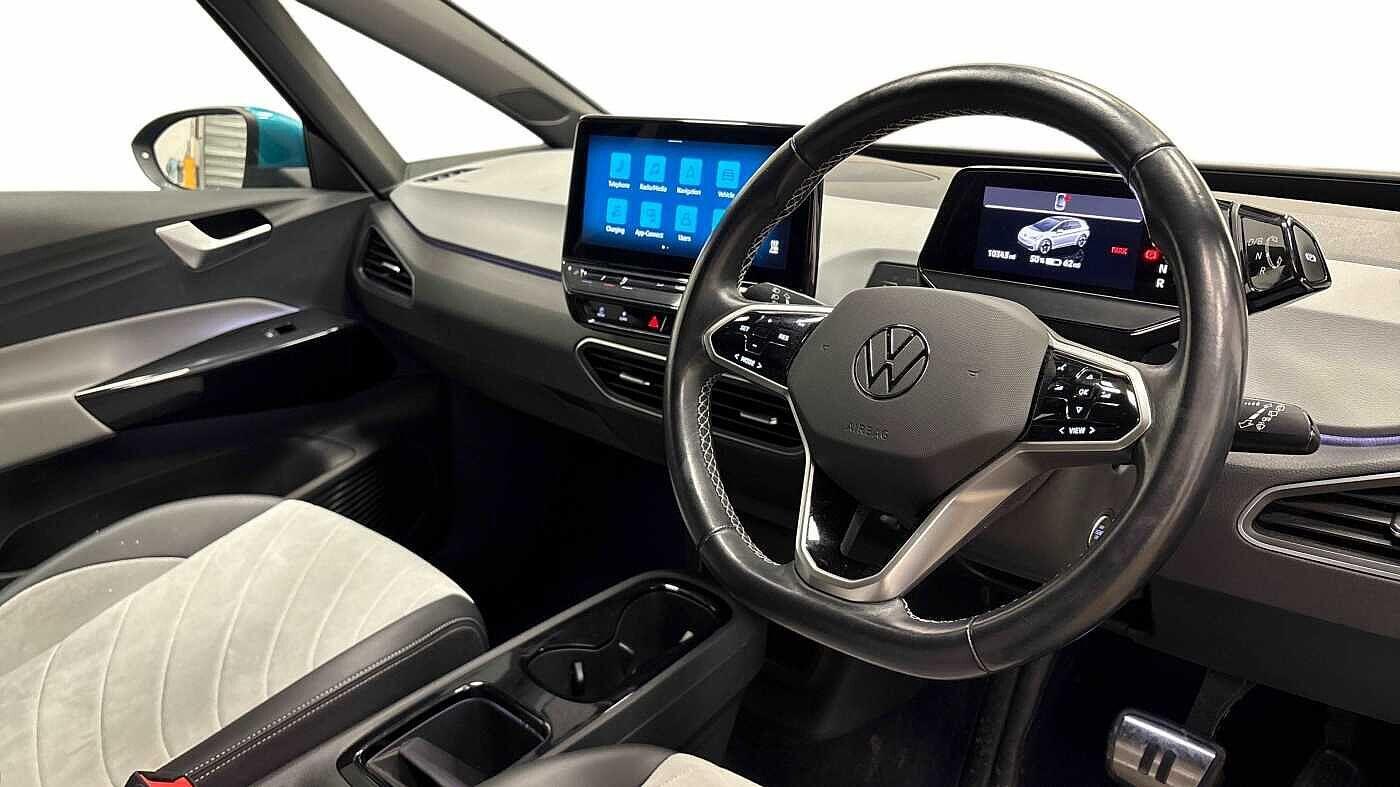 Used Volkswagen ID.3 2022 for sale - 77515720: Photo 6