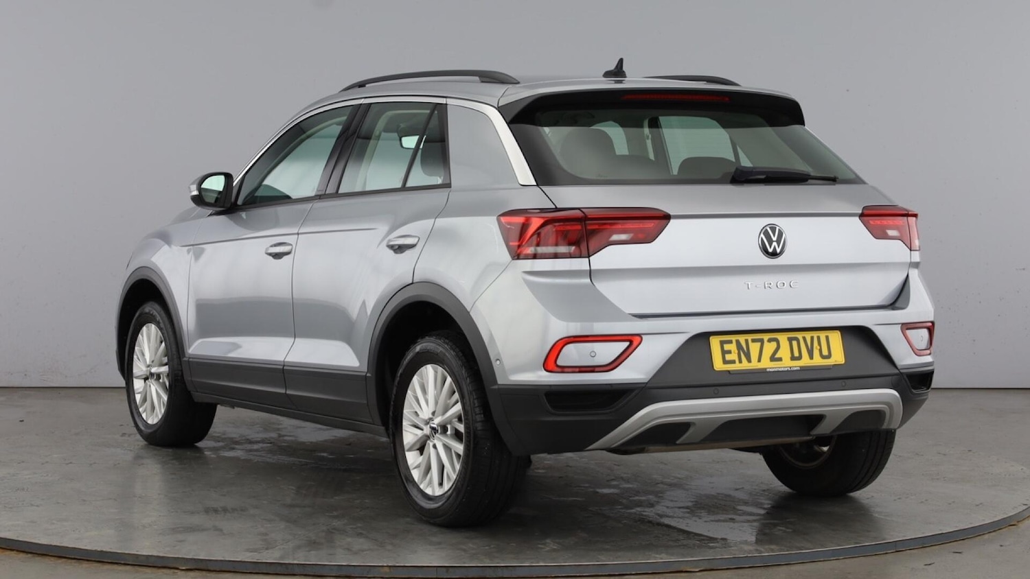 Used Volkswagen T-Roc 2023 for sale - 77515809: Photo 3