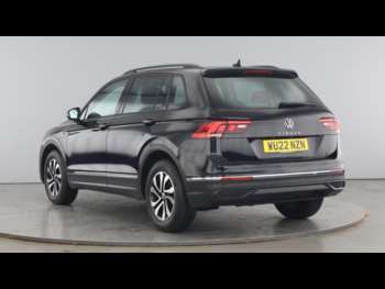 Used Volkswagen Tiguan 2022 for sale - 74468380: Photo