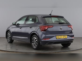 Used Volkswagen Polo 2023 for sale - 78091217: Photo