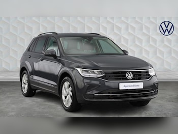 Used Volkswagen Tiguan 2022 for sale - 76231033: Photo