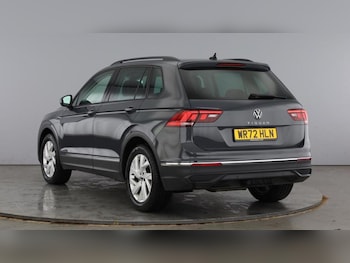 Used Volkswagen Tiguan 2022 for sale - 76231033: Photo