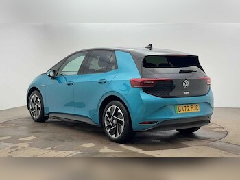 Used Volkswagen ID.3 2022 for sale - 77506362: Photo