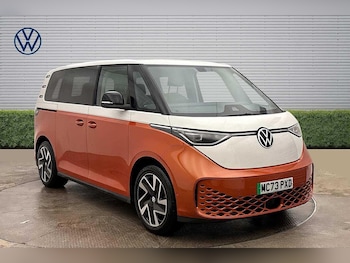 Used Volkswagen ID.Buzz 2023 for sale - 77890110: Photo