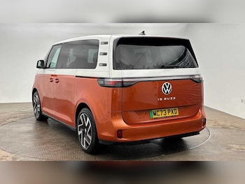 Used Volkswagen ID.Buzz 2023 for sale - 77890110: Photo