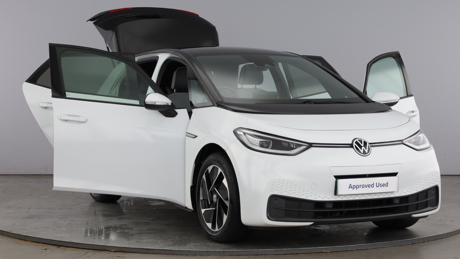 Used Volkswagen ID.3 2021 for sale - 77678946: Photo 10