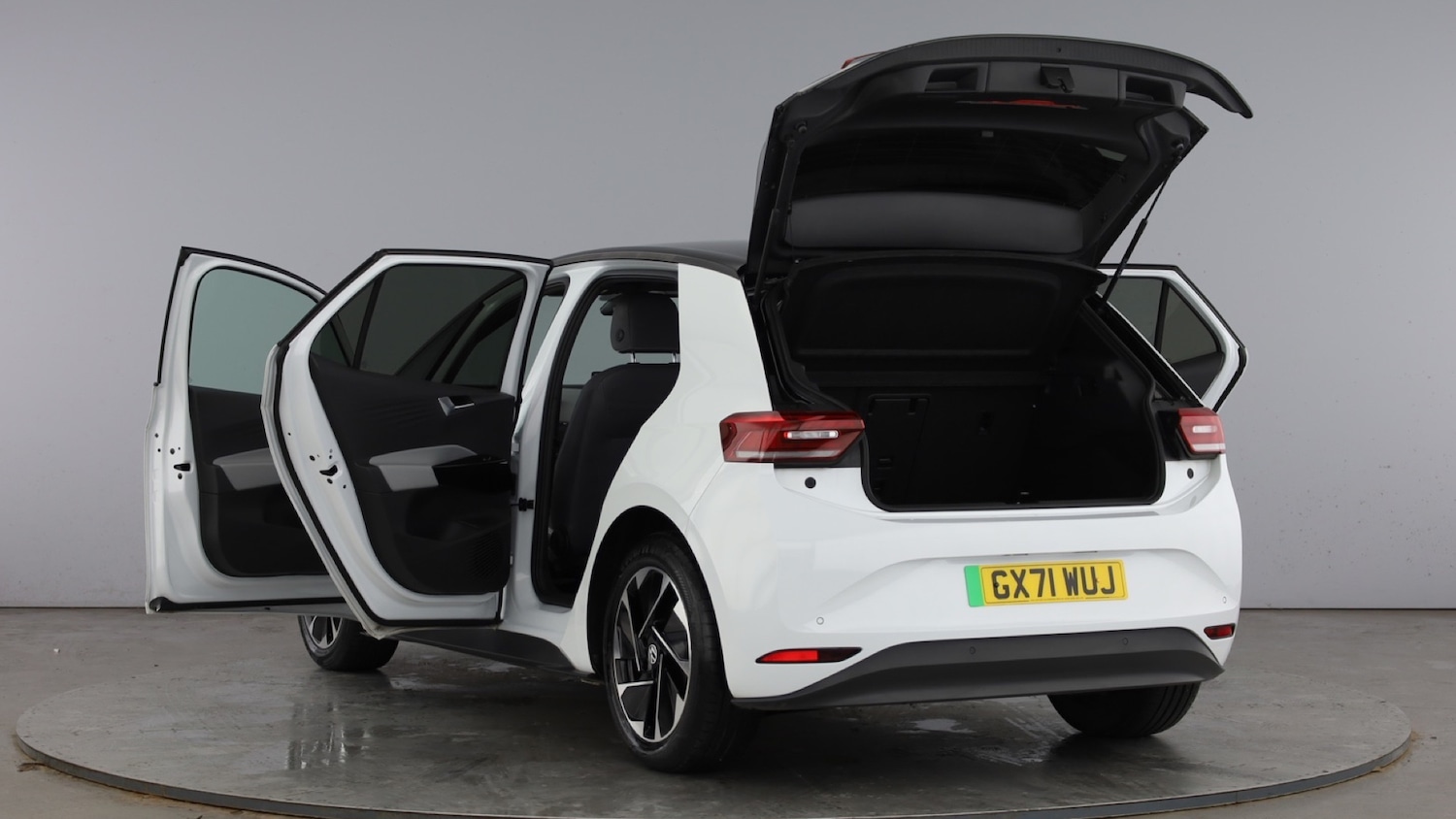 Used Volkswagen ID.3 2021 for sale - 77678946: Photo 12