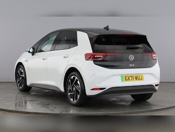 Used Volkswagen ID.3 2021 for sale - 77678946: Photo