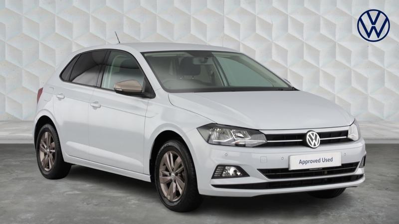Used Volkswagen Polo 2020 for sale - 76791419: Photo 1