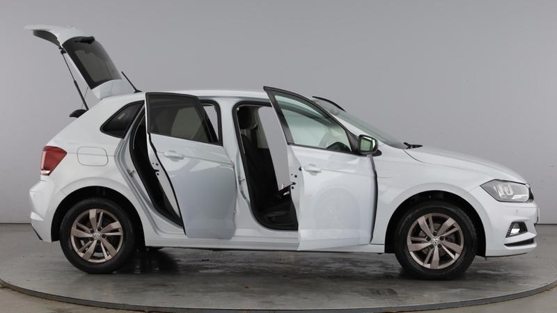 Used Volkswagen Polo 2020 for sale - 76791419: Photo 10