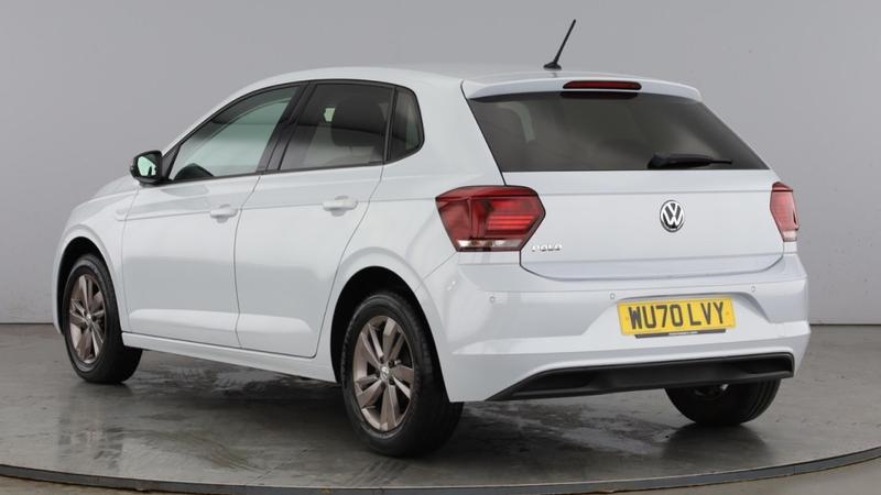 Used Volkswagen Polo 2020 for sale - 76791419: Photo 3
