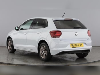 Used Volkswagen Polo 2020 for sale - 76791419: Photo