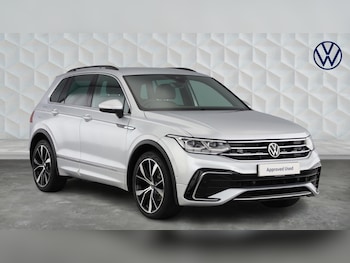 Used Volkswagen Tiguan 2021 for sale - 78459923: Photo