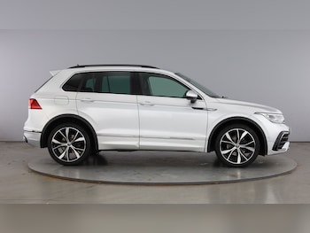 Used Volkswagen Tiguan 2021 for sale - 78459923: Photo