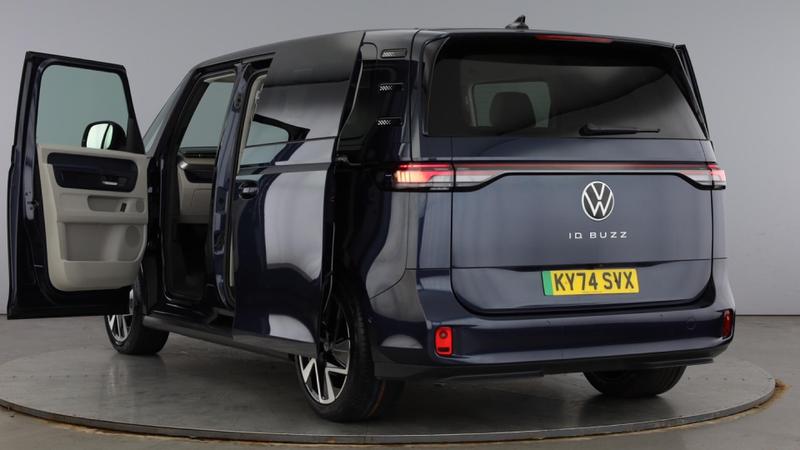 Used Volkswagen ID.Buzz 2024 for sale - 75946951: Photo 11