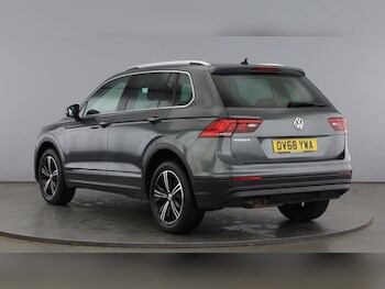 Used Volkswagen Tiguan 2019 for sale - 77602719: Photo