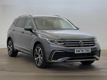 2025 - Allspace R-Line 1.5 TSI 150PS 7-Speed DSG 5 Door Automatic