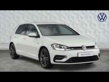 2018 - R-Line 1.5 TSI EVO 150PS 7-speed DSG 5 Door Automatic