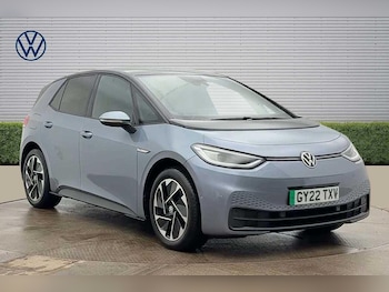 Used Volkswagen ID.3 2022 for sale - 77890112: Photo