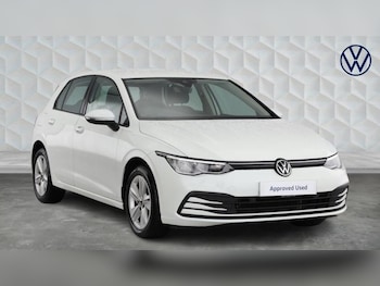 Used Volkswagen Golf 2021 for sale - 76131587: Photo