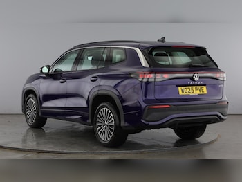 Used Volkswagen Touran 2025 for sale - 77506350: Photo