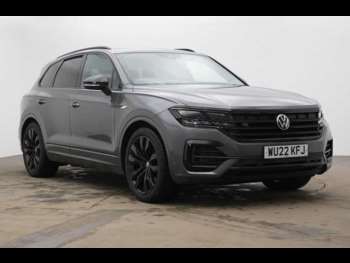 2022 - V6 Black Edition 3.0 TDI 286PS 4MOTION 8-speed Auto Tiptronic 5 Door Automa