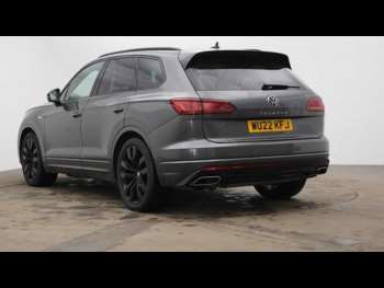 Used Volkswagen Touareg 2022 for sale - 74685636: Photo
