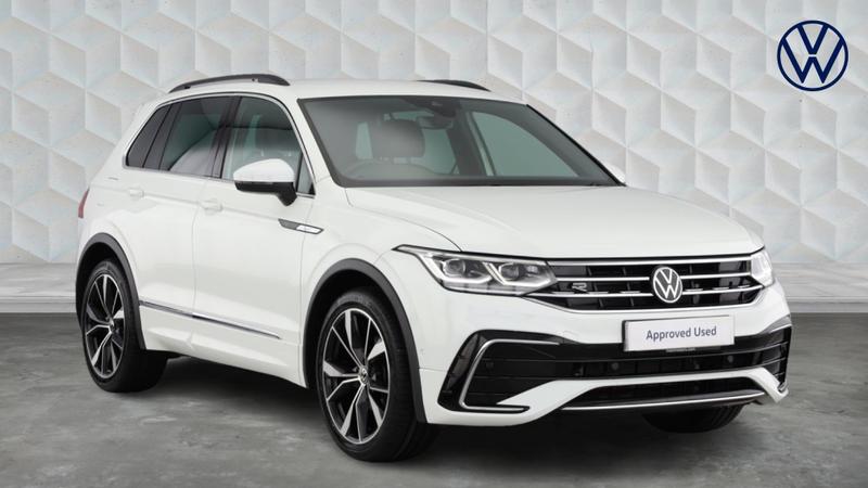 Used Volkswagen Tiguan 2022 for sale - 76519737: Photo 1