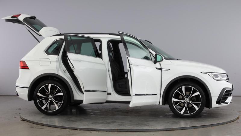 Used Volkswagen Tiguan 2022 for sale - 76519737: Photo 10