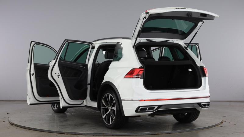 Used Volkswagen Tiguan 2022 for sale - 76519737: Photo 11