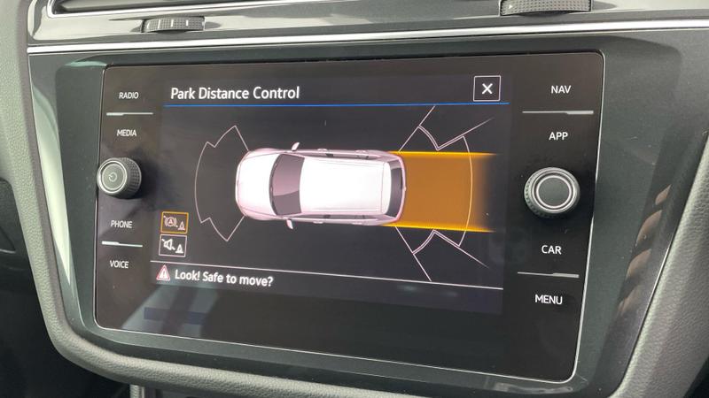 Used Volkswagen Tiguan 2022 for sale - 76519737: Photo 15