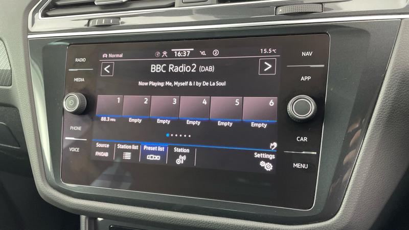 Used Volkswagen Tiguan 2022 for sale - 76519737: Photo 16