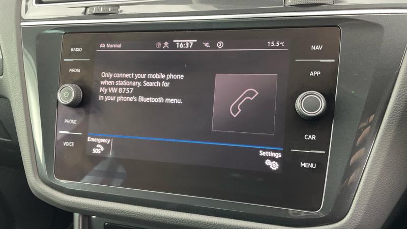 Used Volkswagen Tiguan 2022 for sale - 76519737: Photo 17