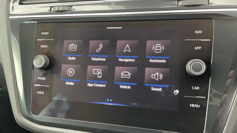 Used Volkswagen Tiguan 2022 for sale - 76519737: Photo 18