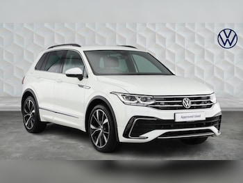 Used Volkswagen Tiguan 2022 for sale - 76519737: Photo