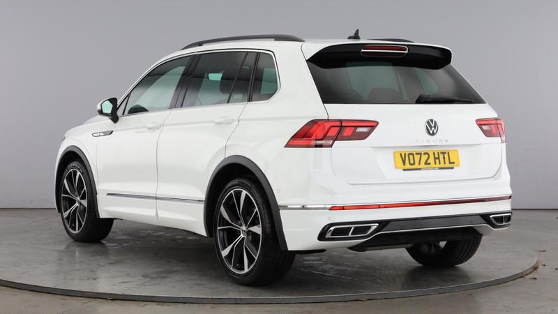 Used Volkswagen Tiguan 2022 for sale - 76519737: Photo 3